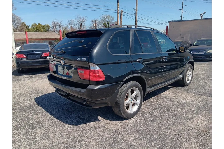 $5000 : 2006 BMW X5 3.0I image 4