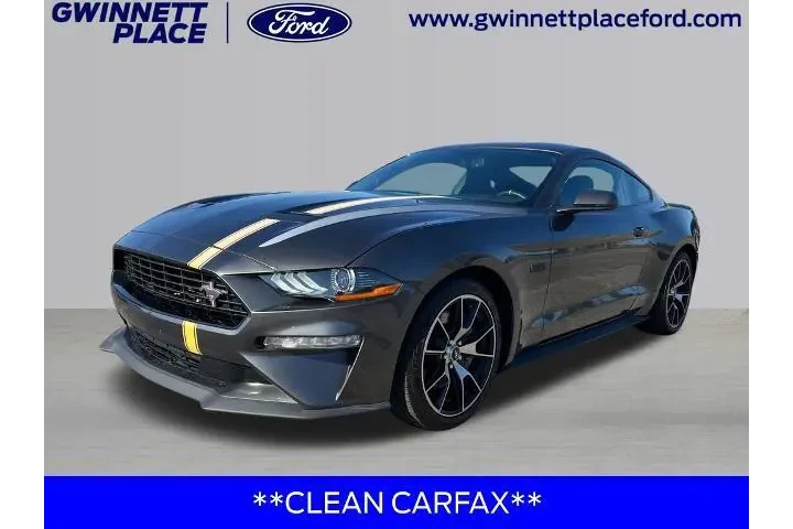 $19998 : Ford Mustang 2020 EcoBoost 2 image 1