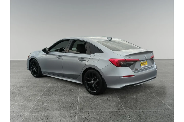 $25023 : Honda Civic 2022 Sport 4dr S image 3