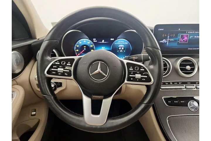 $23998 : Mercedes-Benz C-Class 2020 A image 10