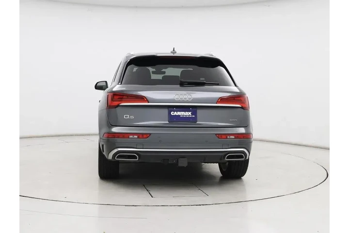 $33998 : Audi Q5 2022 AWD quattro S l image 6