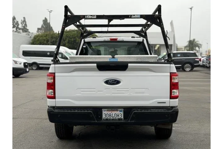 $25995 : Ford F-150 2021 4x2 XL 4dr S image 7