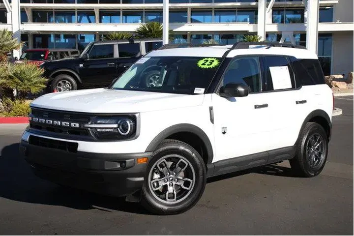 $23286 : Ford Bronco Sport 2023 AWD B image 1