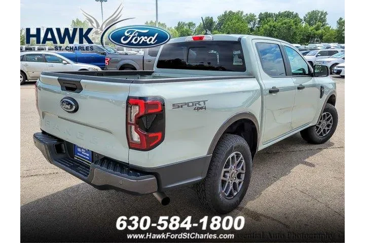 $37924 : Ford Ranger 2024 4x4 XLT 4dr image 7