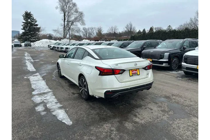 $18500 : Nissan Altima 2020 AWD 2.5 S image 3