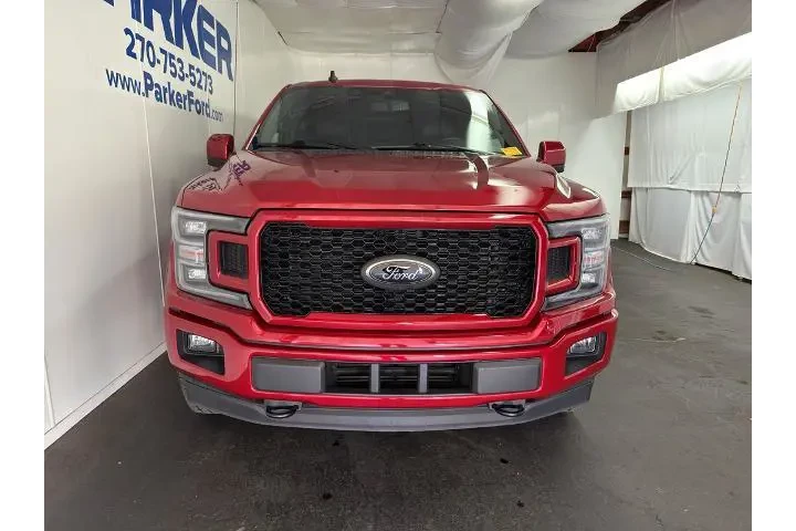 $37985 : Ford F-150 2020 4x4 Lariat 4 image 5