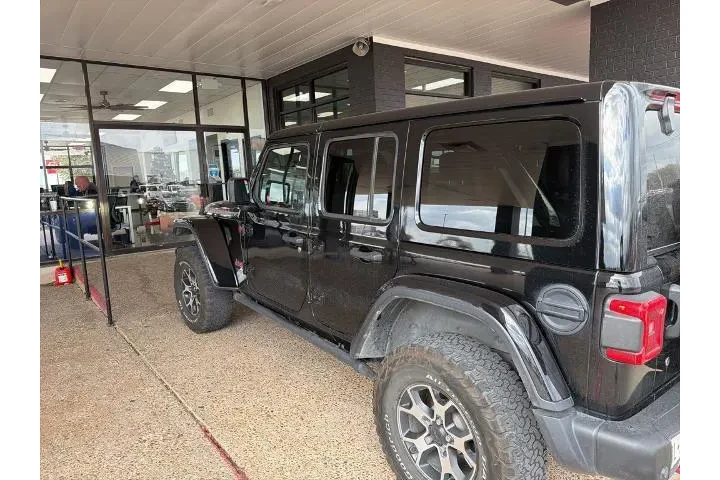 $32403 : Jeep Wrangler Unlimited 2020 image 7