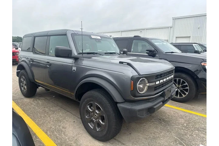 $38125 : Ford Bronco 2025 4x4 Big Ben image 1