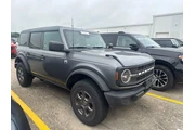 Ford Bronco 2025 4x4 Big Ben en Houston