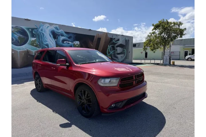 $14995 : 2014 Durango R/T image 4