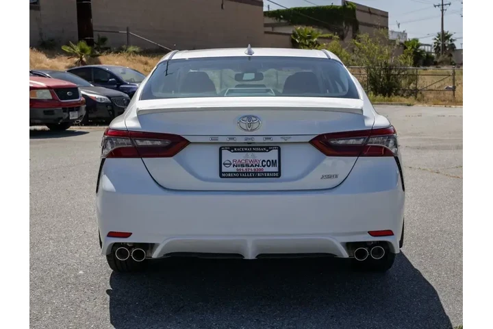 $28880 : Toyota Camry 2022 XSE 4dr Se image 5