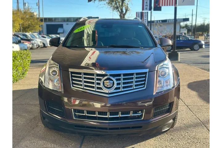 $10499 : 2015 SRX Luxury Collection image 5