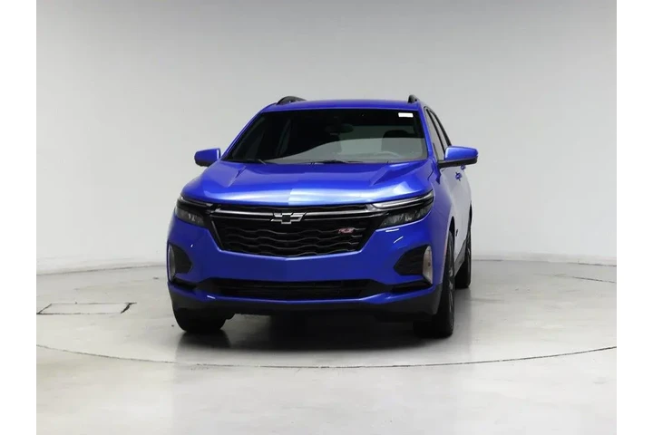 $25998 : Chevrolet Equinox 2024 RS 4d image 5