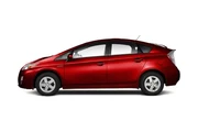 $9000 : Toyota Prius 2010 IV 4dr Hat thumbnail