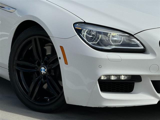 $29400 : 2017 BMW 6 Series image 4