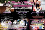 Maria's Mixers Bartending thumbnail 1