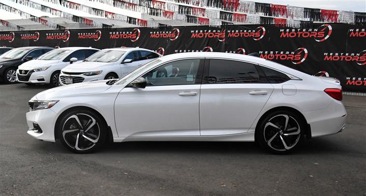 $26949 : Accord Sedan Sport image 4