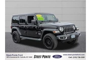Jeep Wrangler Unlimited 2020 en Utica