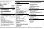 $32036 : Chevrolet Silverado 1500 202 thumbnail