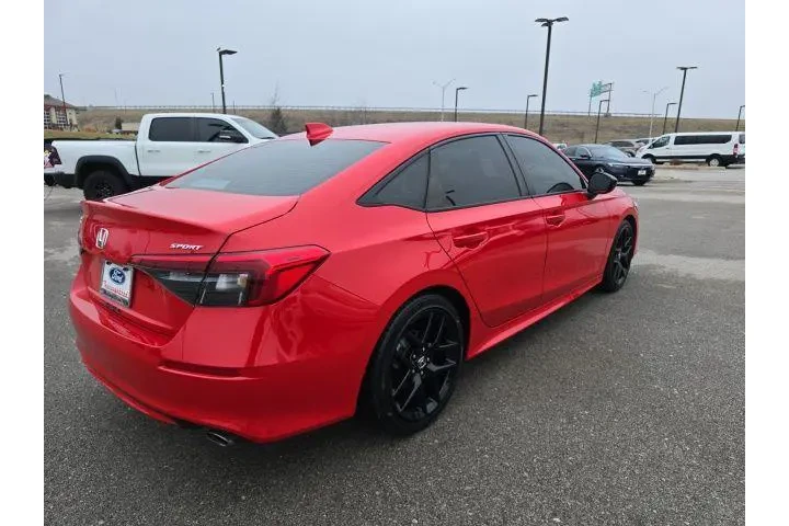 $23900 : Honda Civic 2023 Sport 4dr S image 5