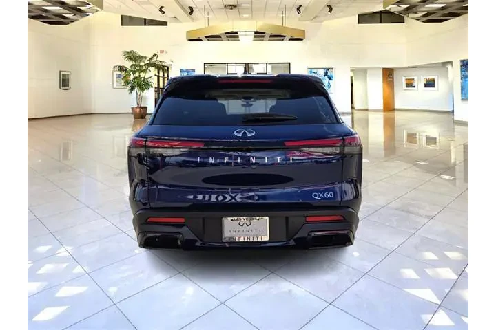$40000 : INFINITI QX60 2025 Pure 4dr image 6