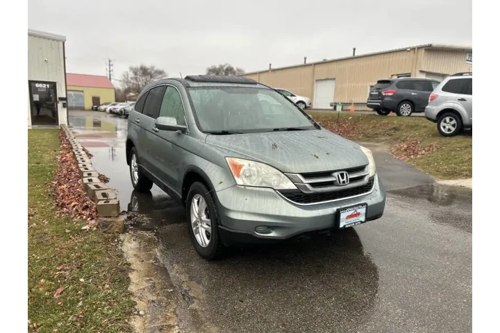 $8900 : 2011 CR-V EX-L image 9