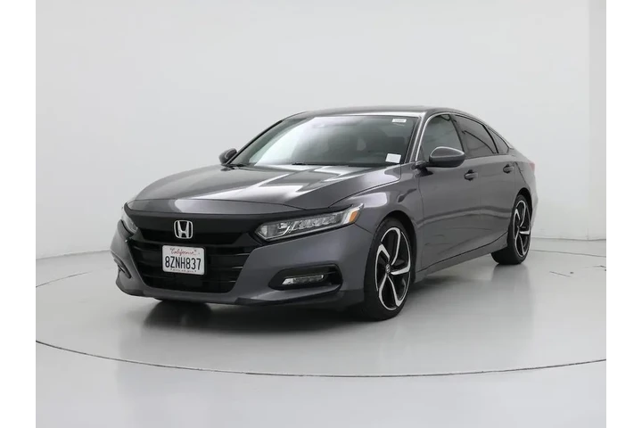 $23998 : Honda Accord 2019 Sport 4dr image 4