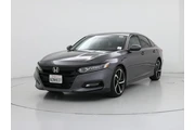 $23998 : Honda Accord 2019 Sport 4dr thumbnail
