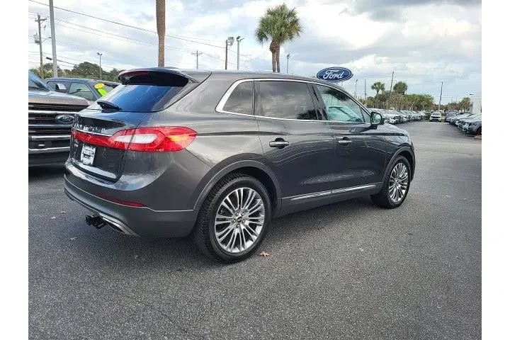 $15948 : Lincoln MKX 2018 Reserve 4dr image 2
