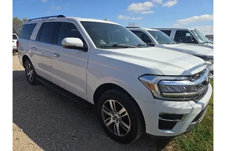 $39980 : Ford Expedition MAX 2024 4x2 image 4