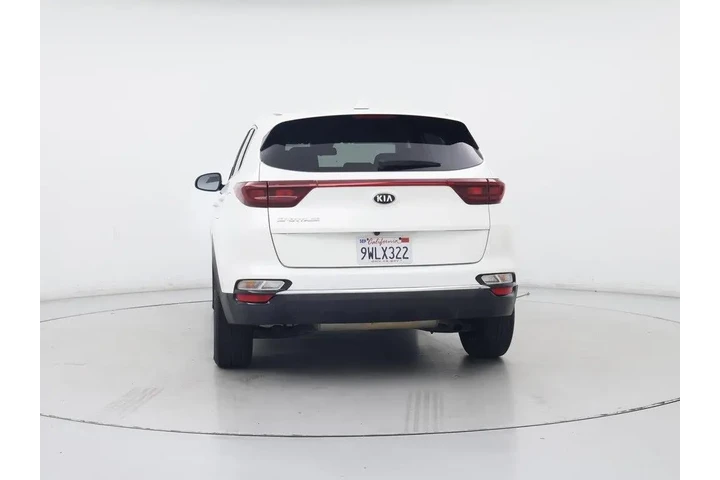 $12998 : Kia Sportage 2021 LX 4dr SUV image 6