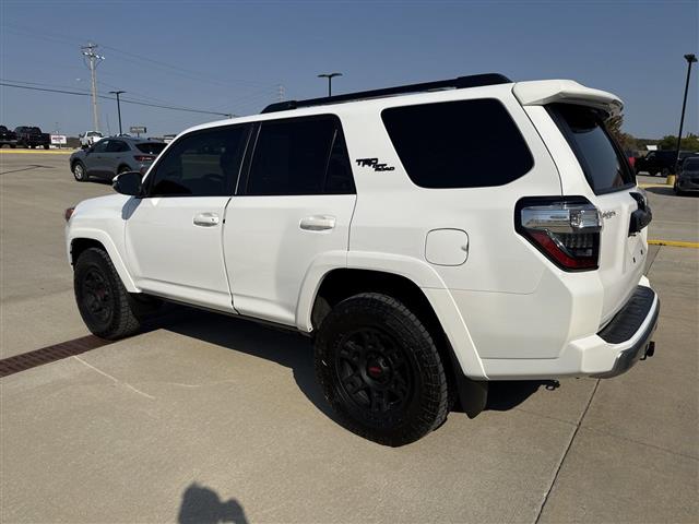 2024 4Runner TRD Off Road Pre image 4