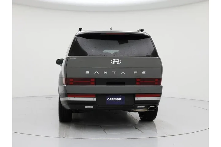 $36998 : Hyundai SANTA FE 2025 Limite image 6
