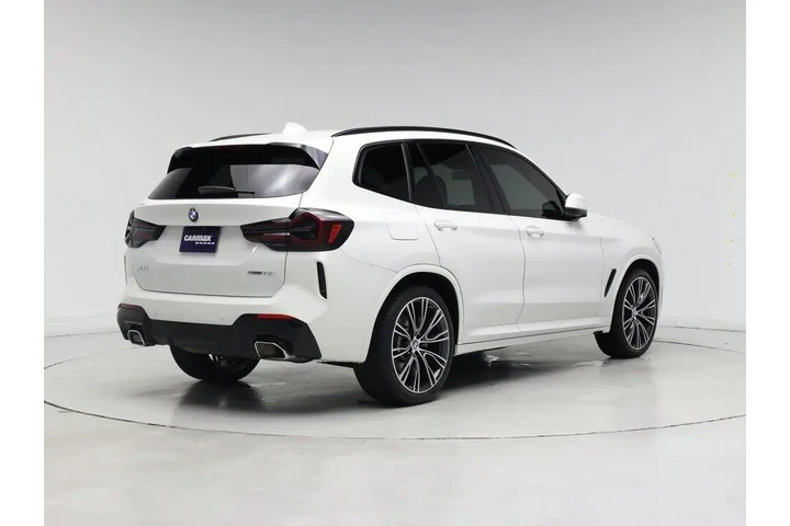 $36998 : BMW X3 2022 sDrive30i 4dr Sp image 8