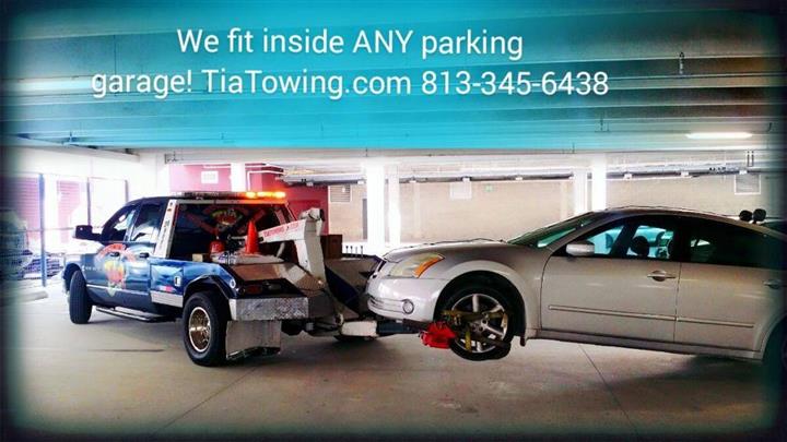 Tow Truck in Tampa Bay image 9