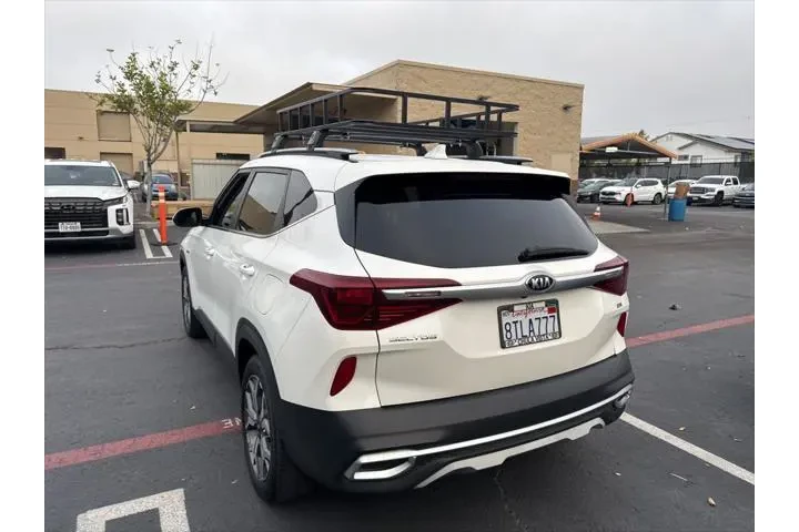 $19995 : Kia Seltos 2021 AWD EX 4dr S image 2