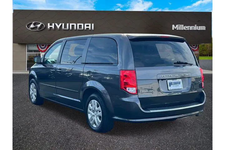 $13499 : Dodge Grand Caravan 2017 SE image 6