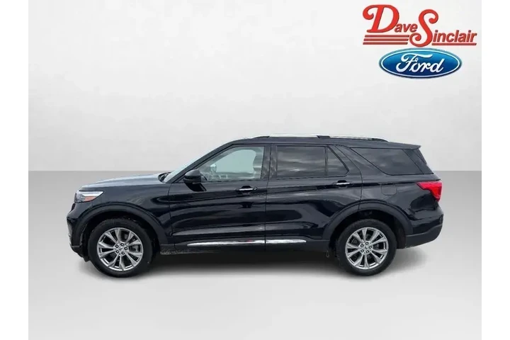 $34777 : Ford Explorer 2023 AWD Limit image 10