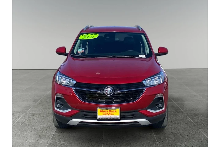 $24952 : Buick Encore GX 2021 Select image 8