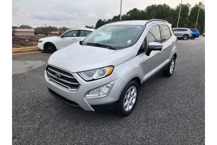 $16987 : Ford EcoSport 2021 SE 4dr Cr image 9