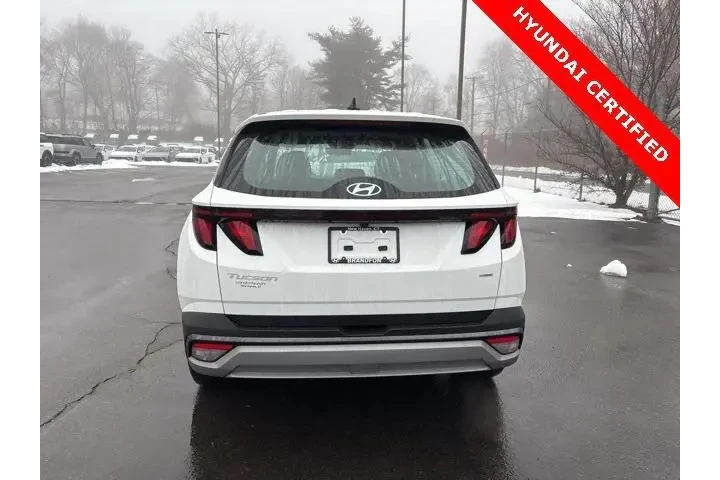 $25822 : Hyundai TUCSON 2025 AWD SE 4 image 5