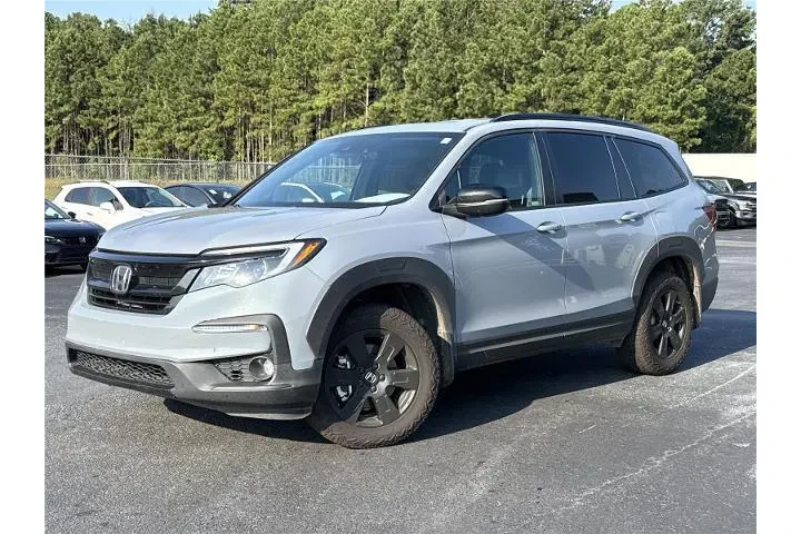 $26899 : Honda Pilot 2022 AWD TrailSp image 1