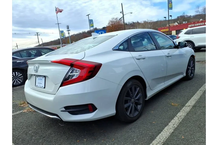 $21998 : Honda Civic 2019 EX-L 4dr Se image 6
