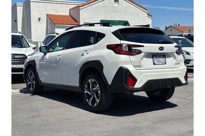 $28495 : Subaru Crosstrek 2025 AWD Pr image 8
