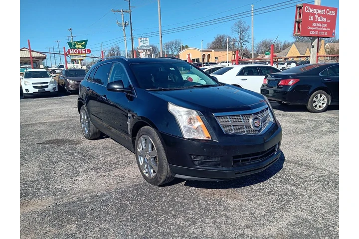 $6000 : 2010 SRX LUXURY COLLECTION image 2