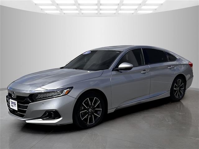 $24995 : Pre-Owned 2021 Accord EX-L image 3