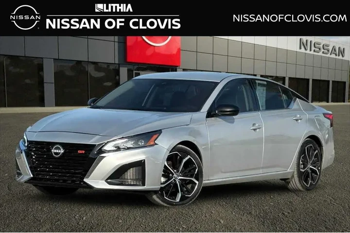 $22500 : Nissan Altima 2024 2.5 SR 4d image 1