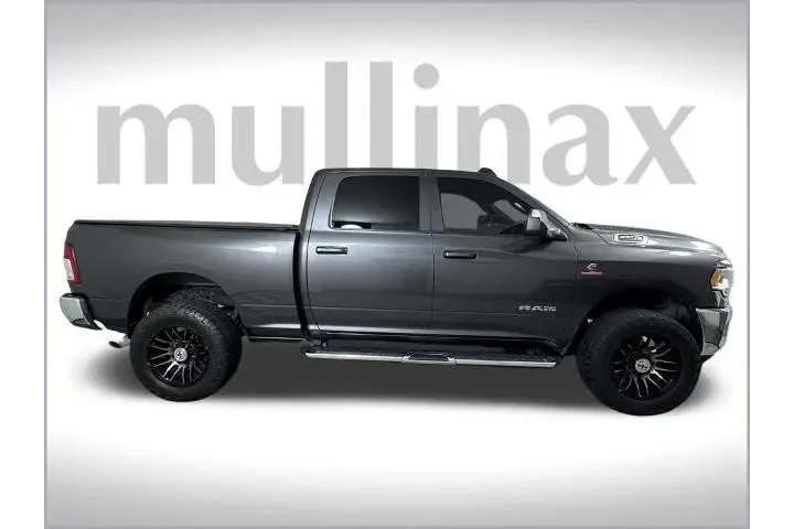 $40901 : Ram 2500 2022 4x4 Big Horn 4 image 4