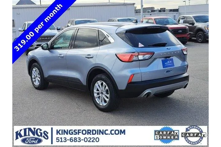 $19042 : Ford Escape 2022 AWD SE 4dr image 5