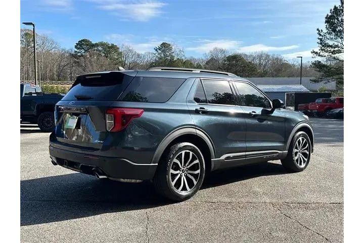 $31869 : Ford Explorer 2022 AWD ST-Li image 7
